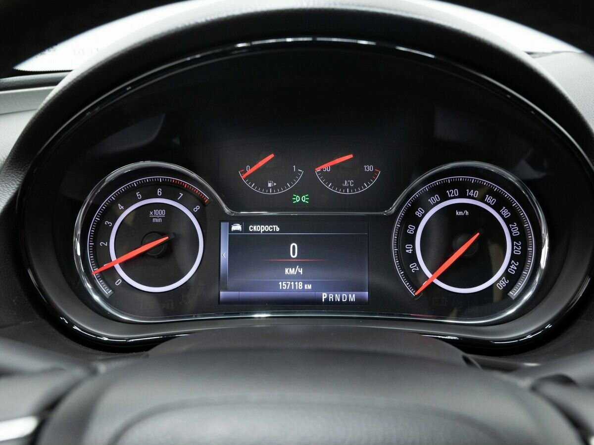 Купить Opel Insignia с пробегом. Фото: #16