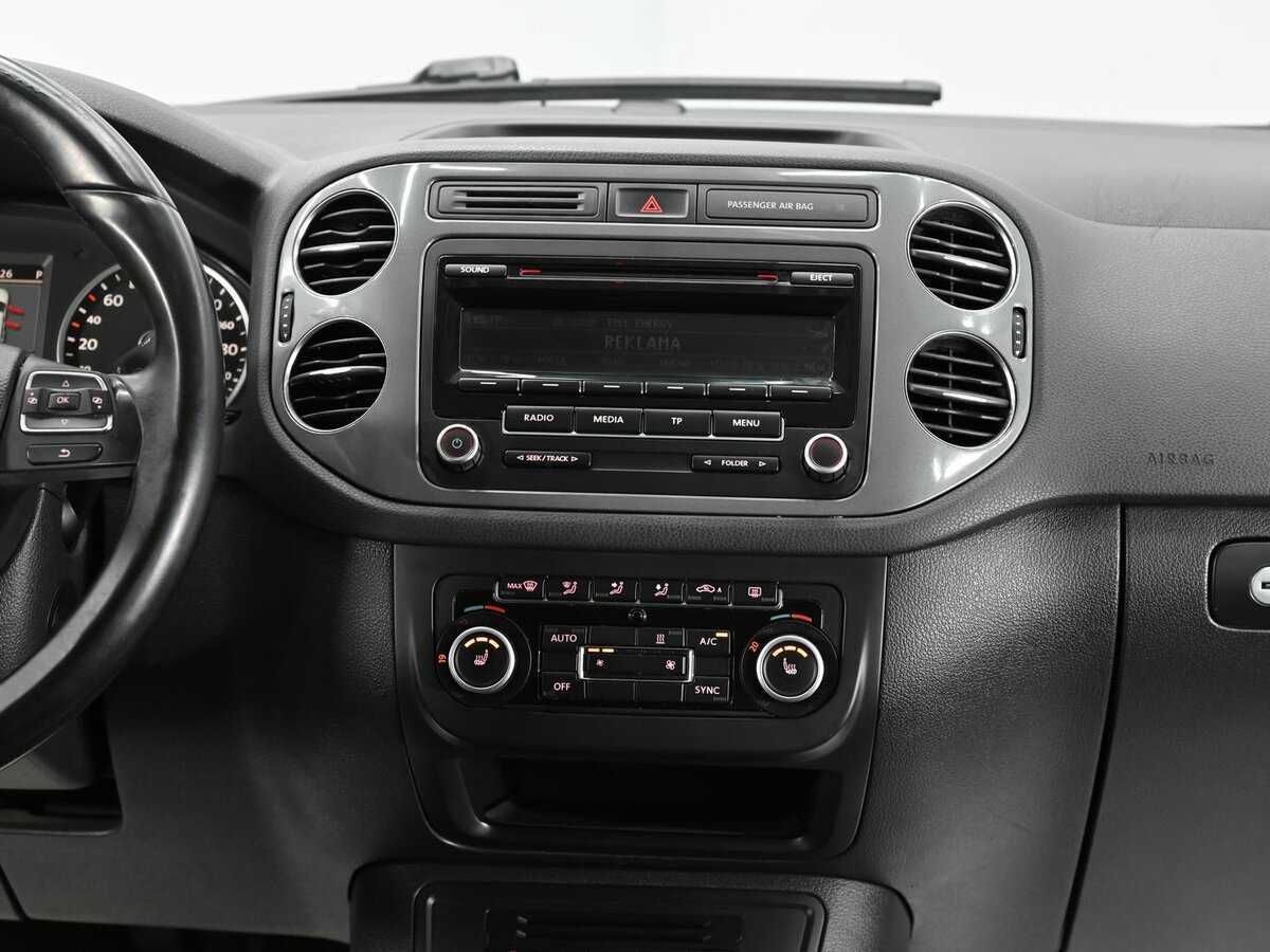 Купить Volkswagen Tiguan с пробегом. Фото: #9