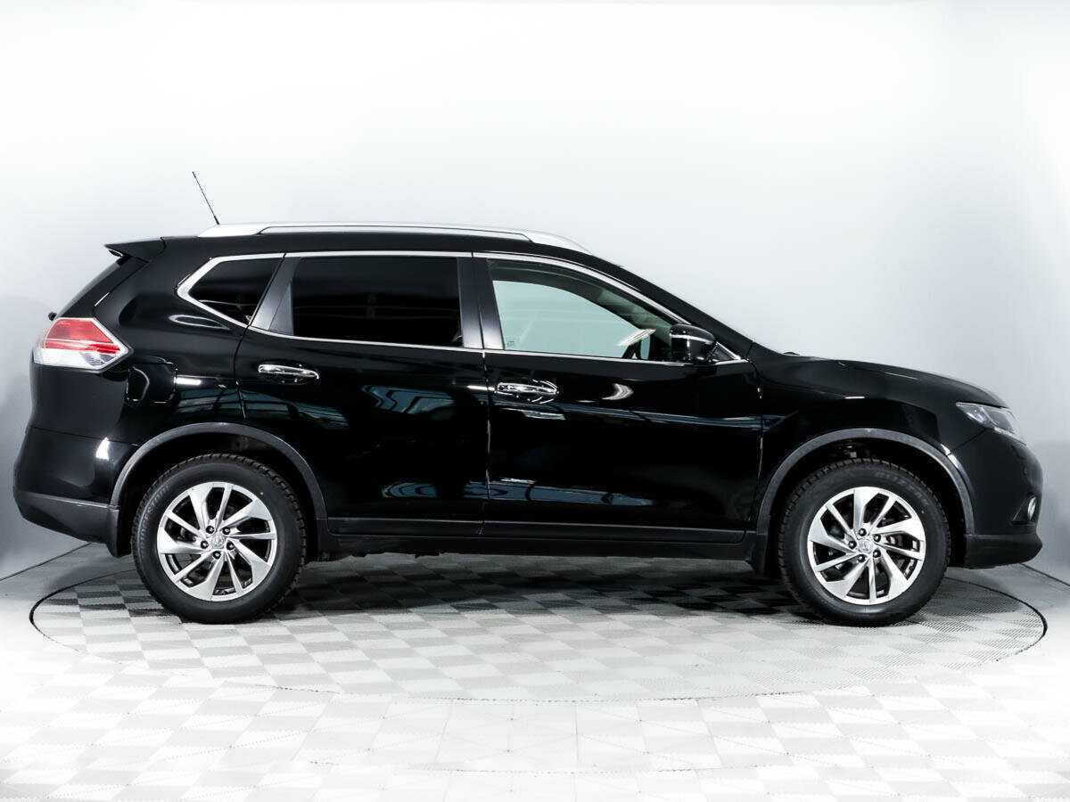 Купить Nissan X-Trail с пробегом. Фото: #3