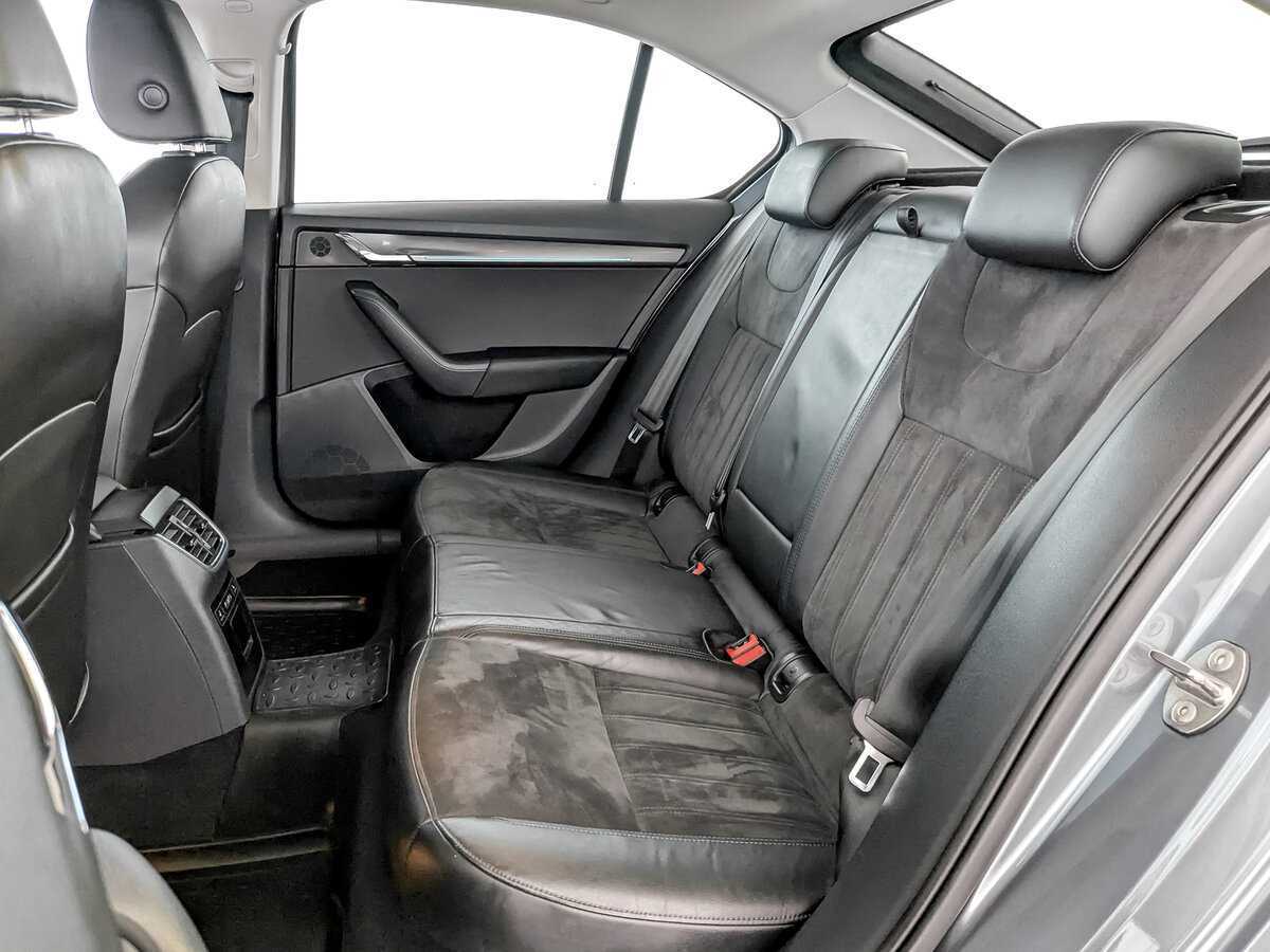 Купить Skoda Octavia с пробегом. Фото: #11