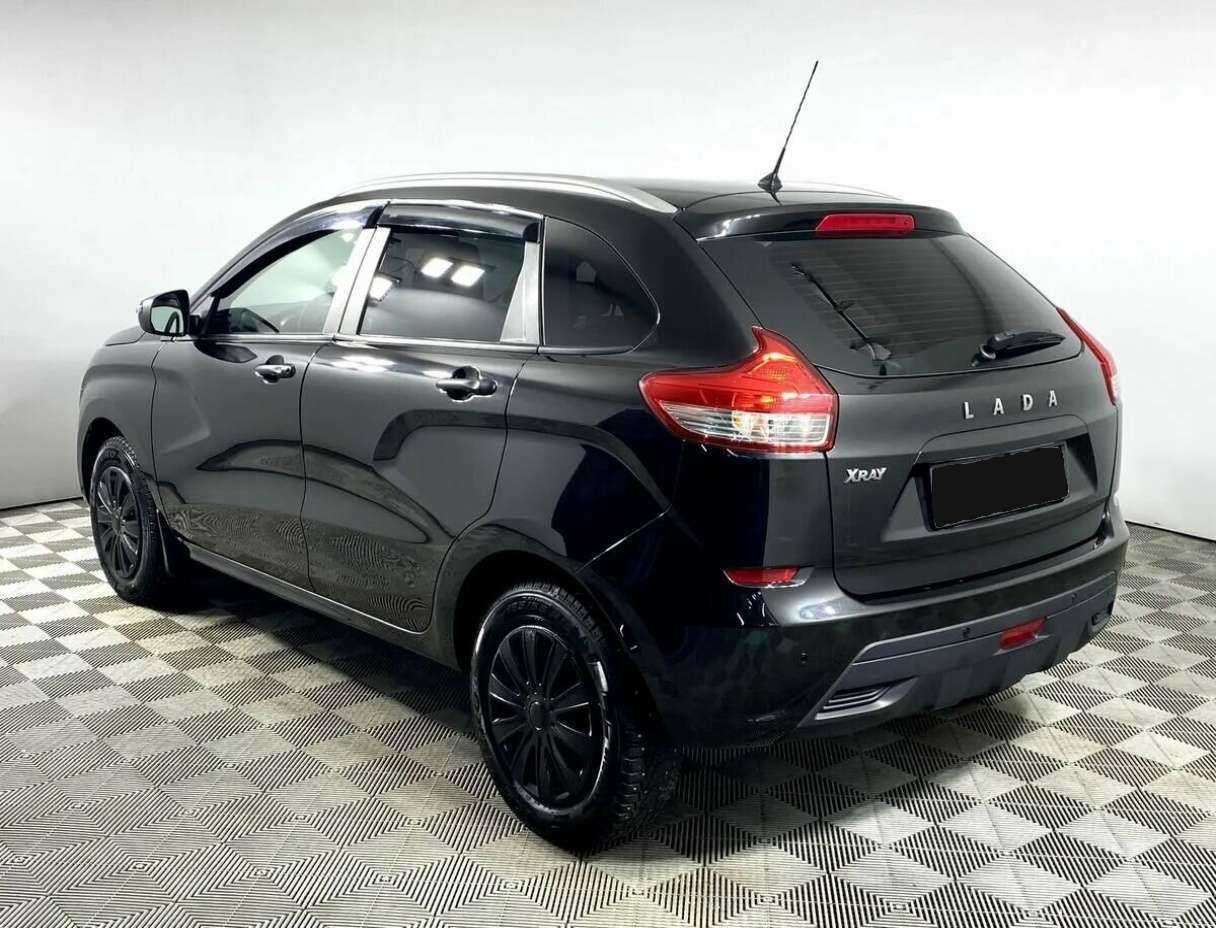 Купить Lada (ВАЗ) XRAY с пробегом. Фото: #2