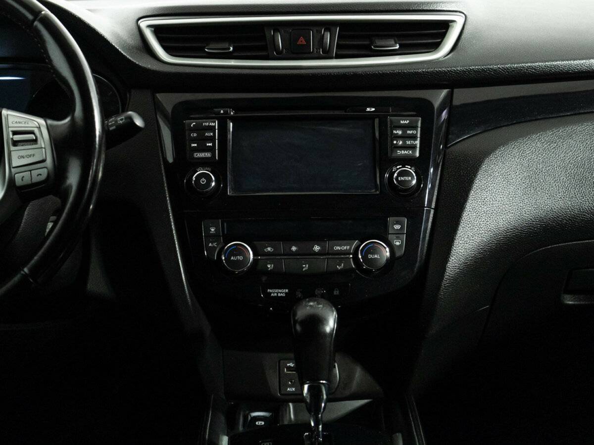 Купить Nissan Qashqai с пробегом. Фото: #13