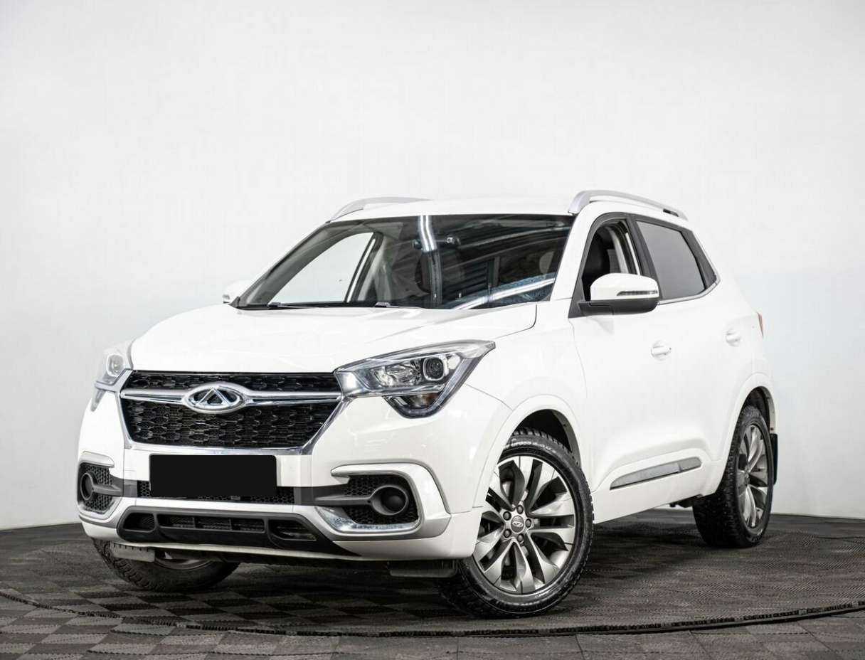 Купить Chery Tiggo 4 с пробегом. Посмотреть фото