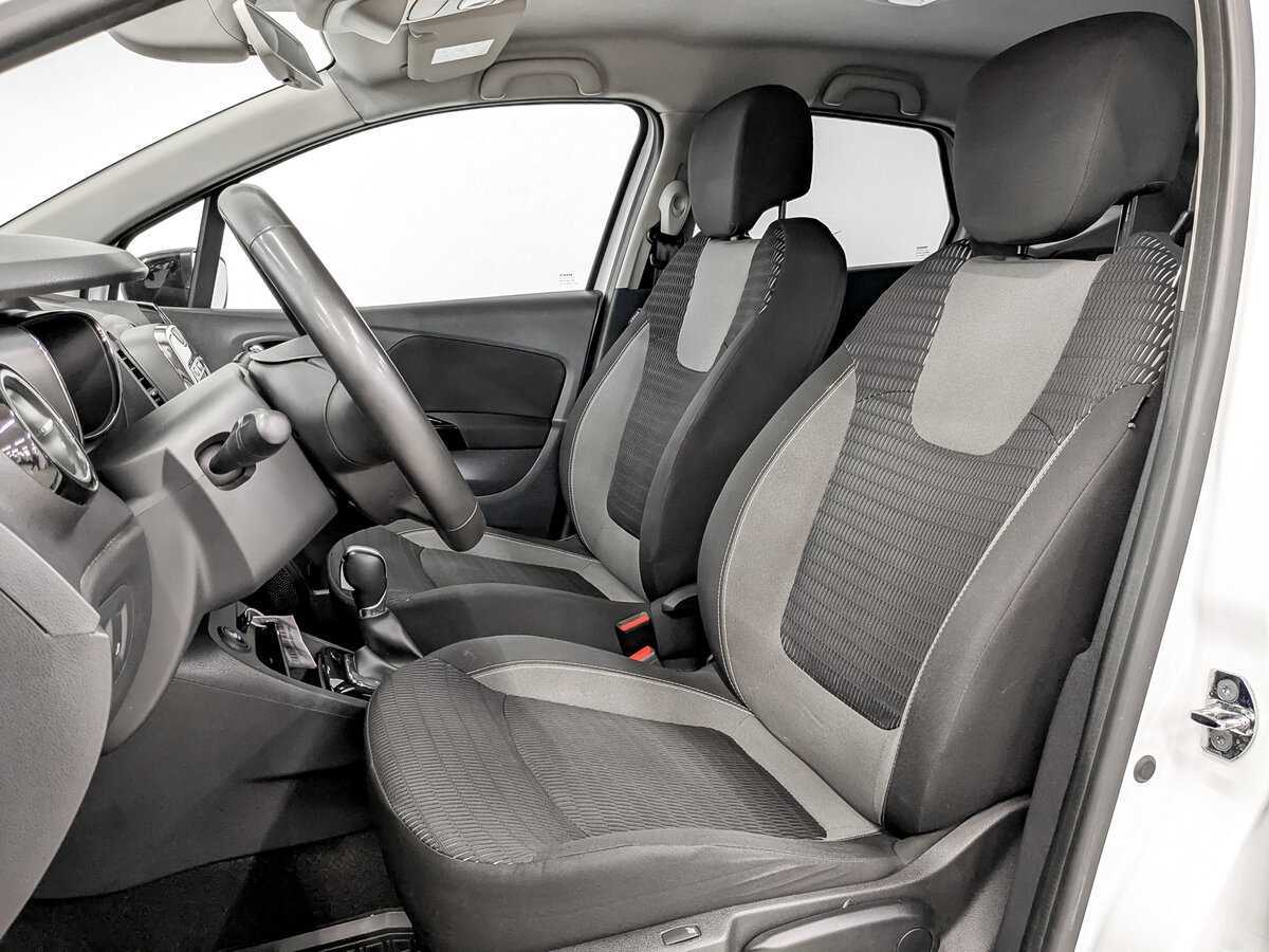 Купить Renault Kaptur с пробегом. Фото: #19