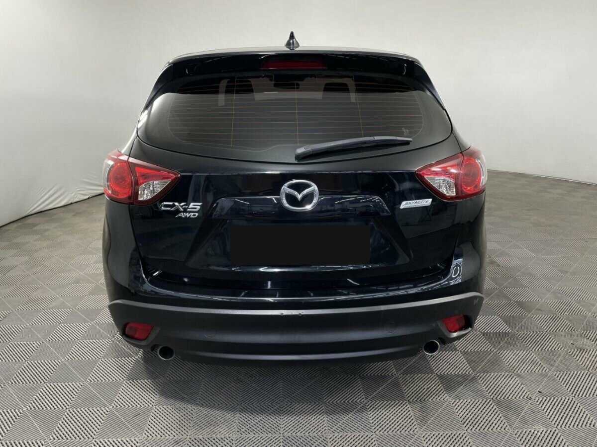 Купить Mazda CX-5 с пробегом. Фото: #2