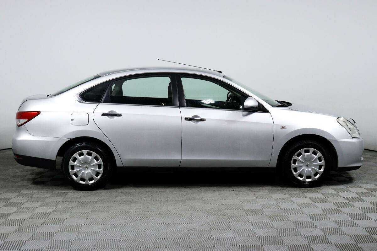 Купить Nissan Almera с пробегом. Фото: #3