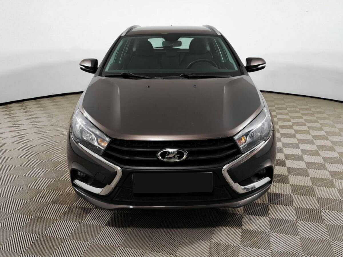 Купить Lada (ВАЗ) Vesta с пробегом. Фото: #1