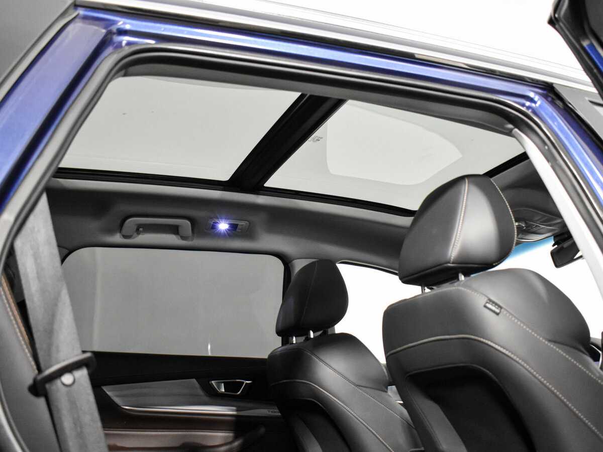 Купить Chery Tiggo 8 Pro с пробегом. Фото: #21