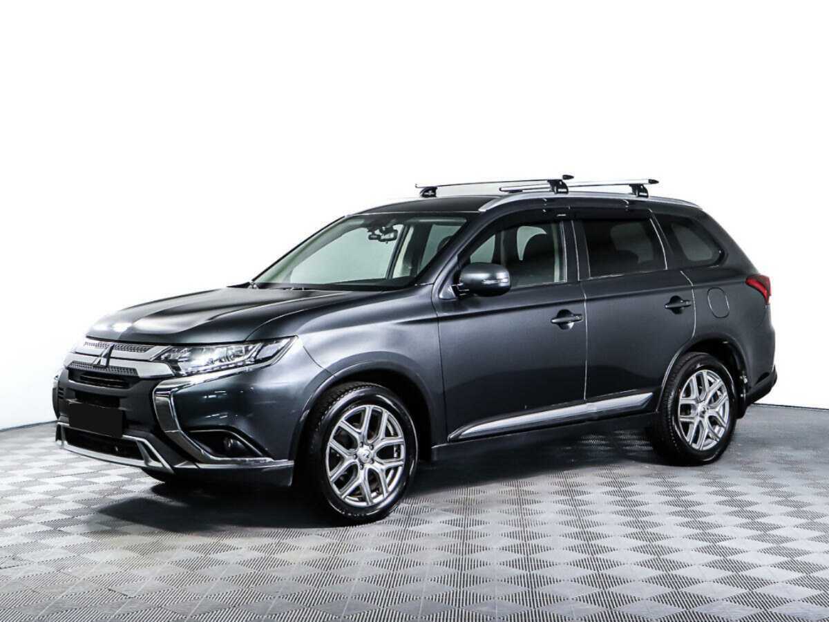 Купить Mitsubishi Outlander с пробегом. Фото: #0