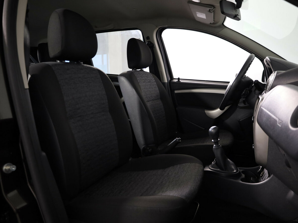 Купить Renault Duster с пробегом. Фото: #11