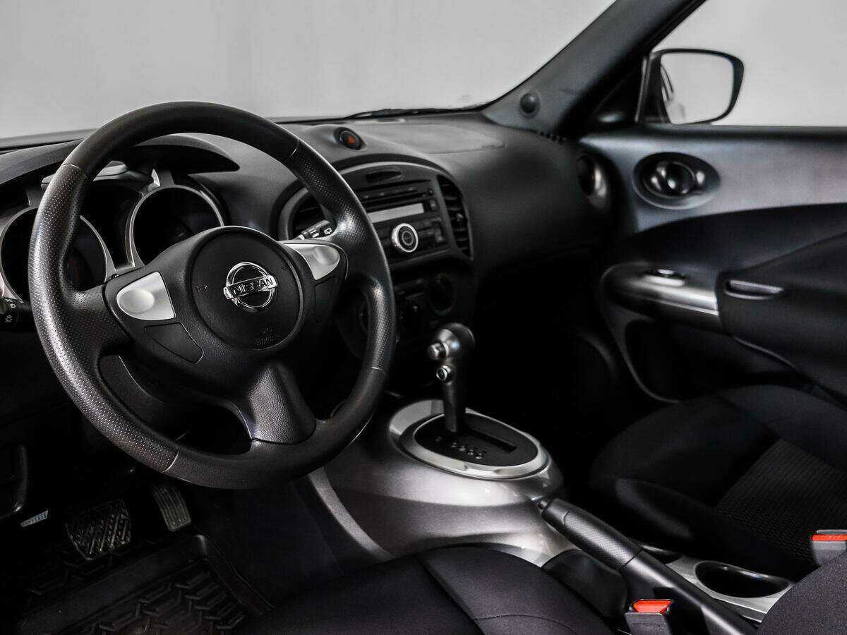 Купить Nissan Juke с пробегом. Фото: #8