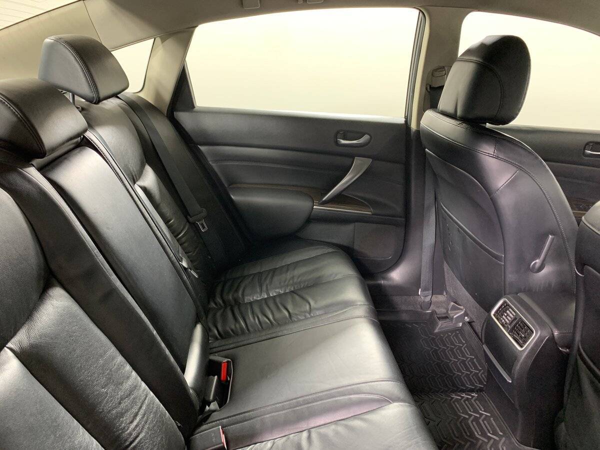 Купить Nissan Teana с пробегом. Фото: #17