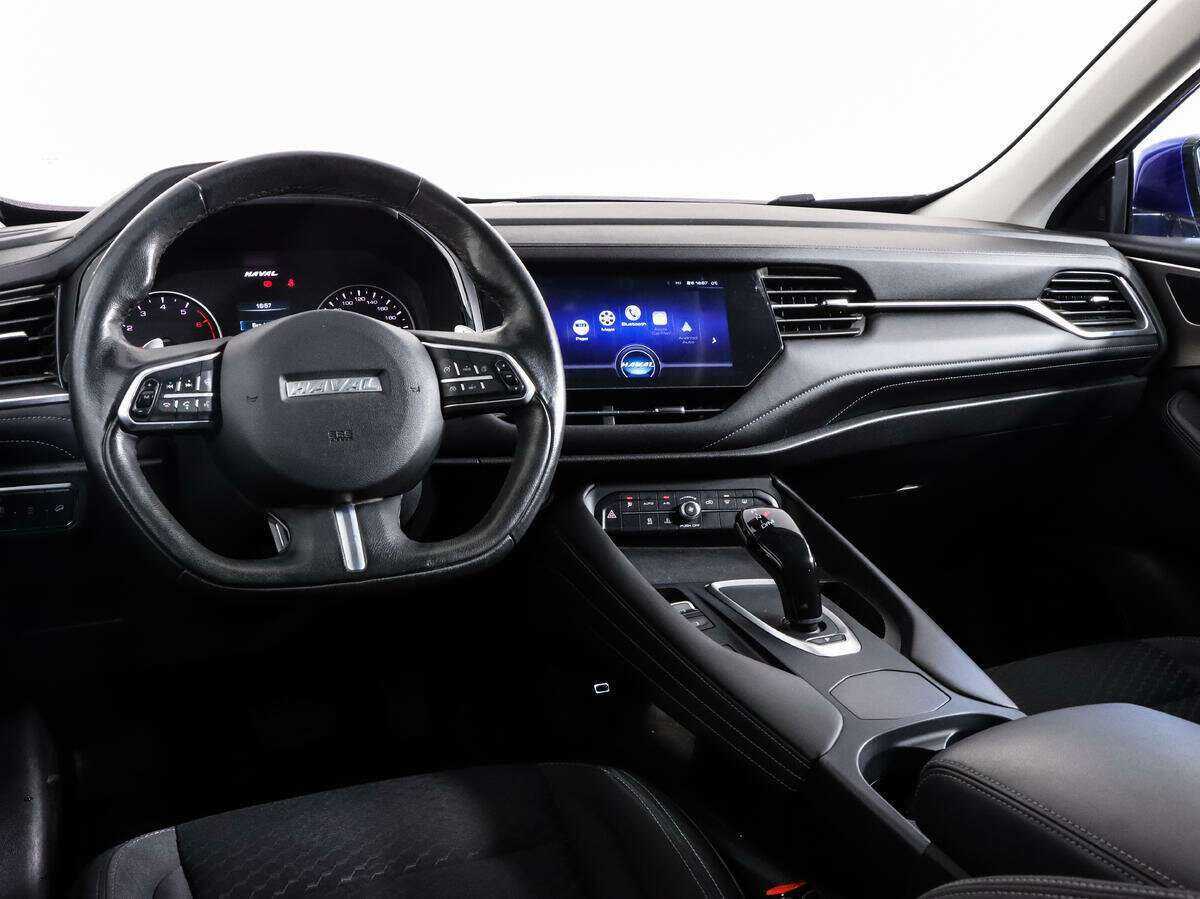 Купить Haval F7 с пробегом. Фото: #10