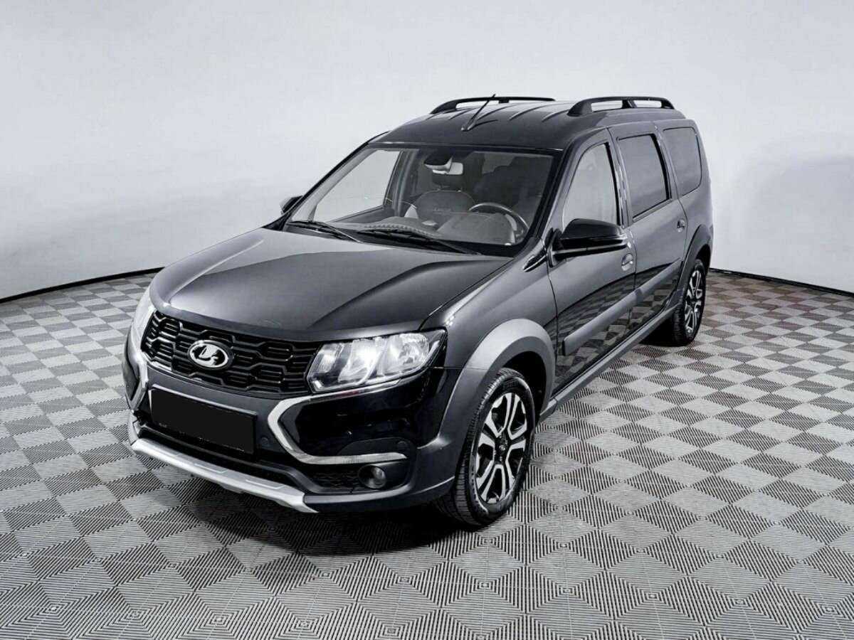 Купить Lada (ВАЗ) Largus с пробегом. Посмотреть фото