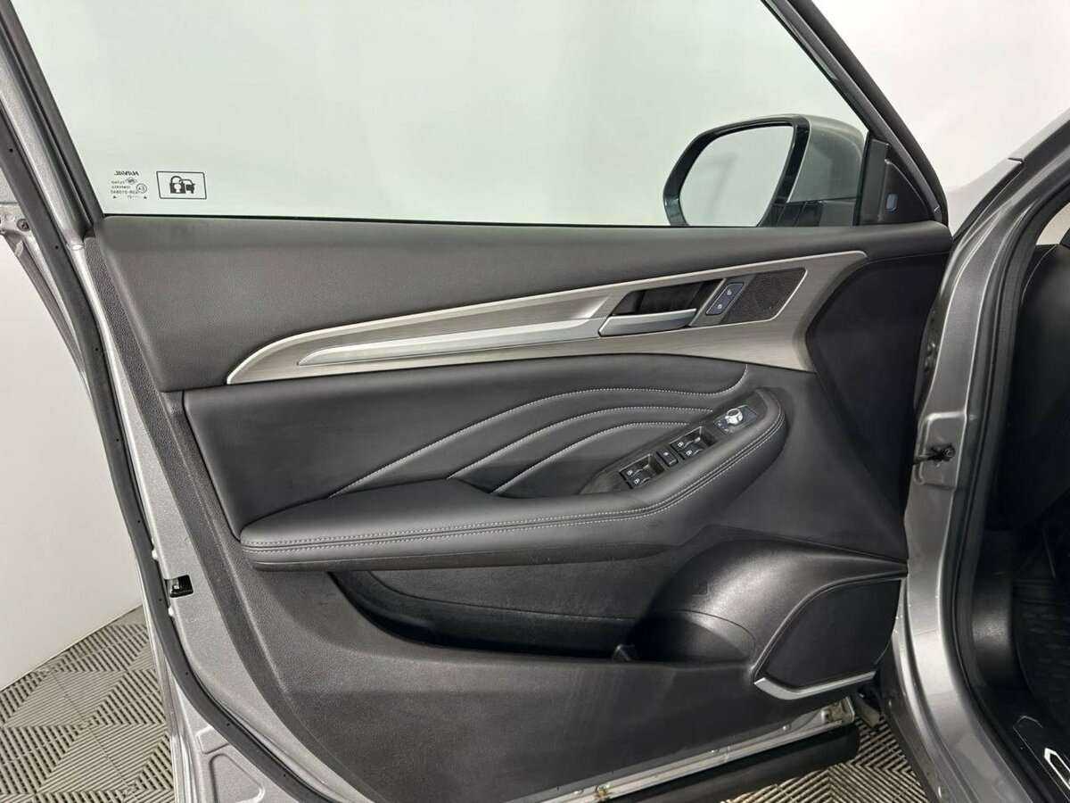 Купить Haval F7 с пробегом. Фото: #7