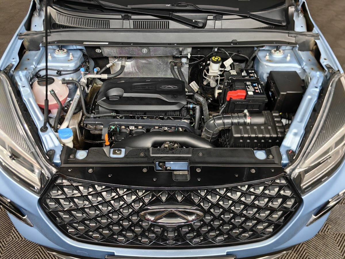 Купить Chery Tiggo 4 Pro с пробегом. Фото: #17