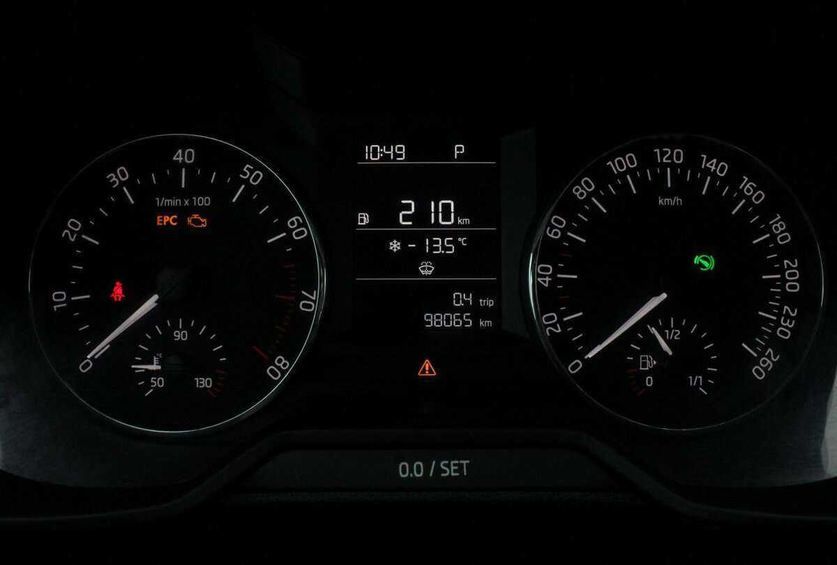 Купить Skoda Octavia с пробегом. Фото: #9