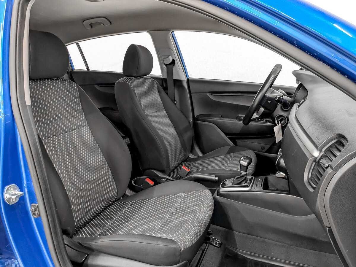 Купить Kia Rio с пробегом. Фото: #19