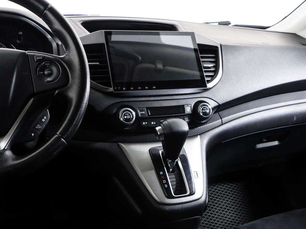 Купить Honda CR-V с пробегом. Фото: #11