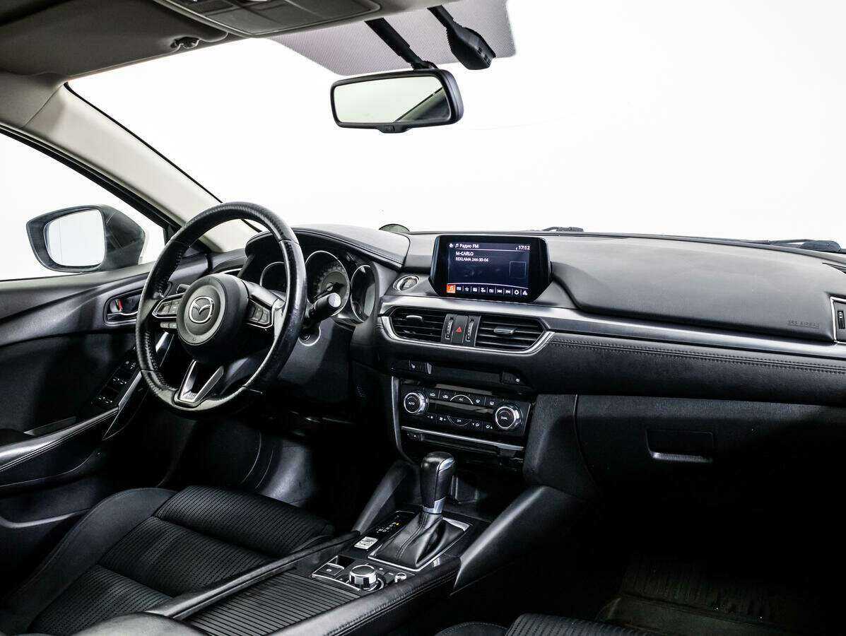 Купить Mazda 6 с пробегом. Фото: #8