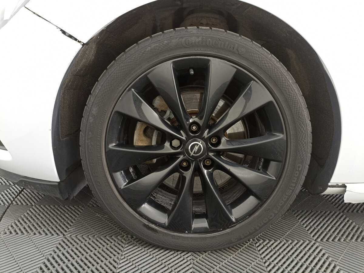 Купить Opel Astra с пробегом. Фото: #16