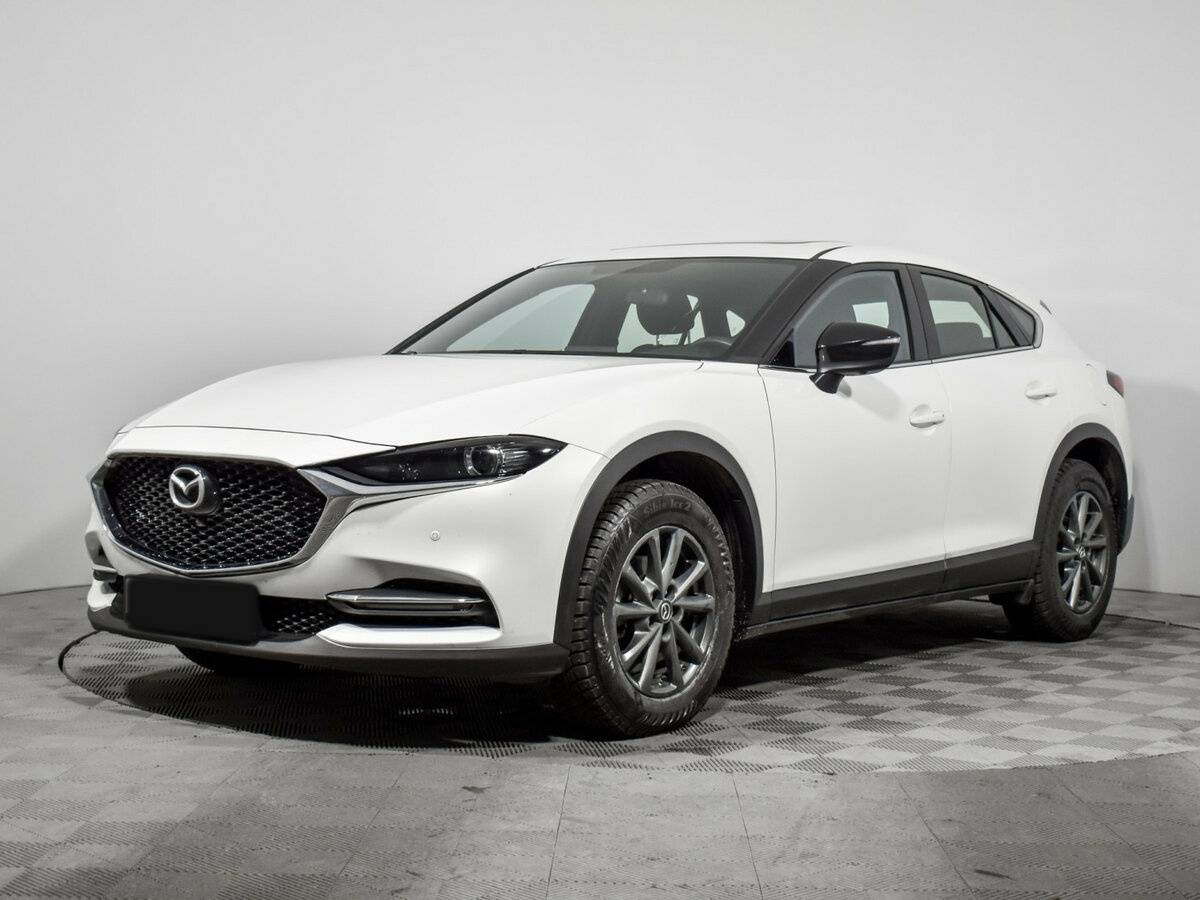 Купить Mazda CX-4 с пробегом. Посмотреть фото