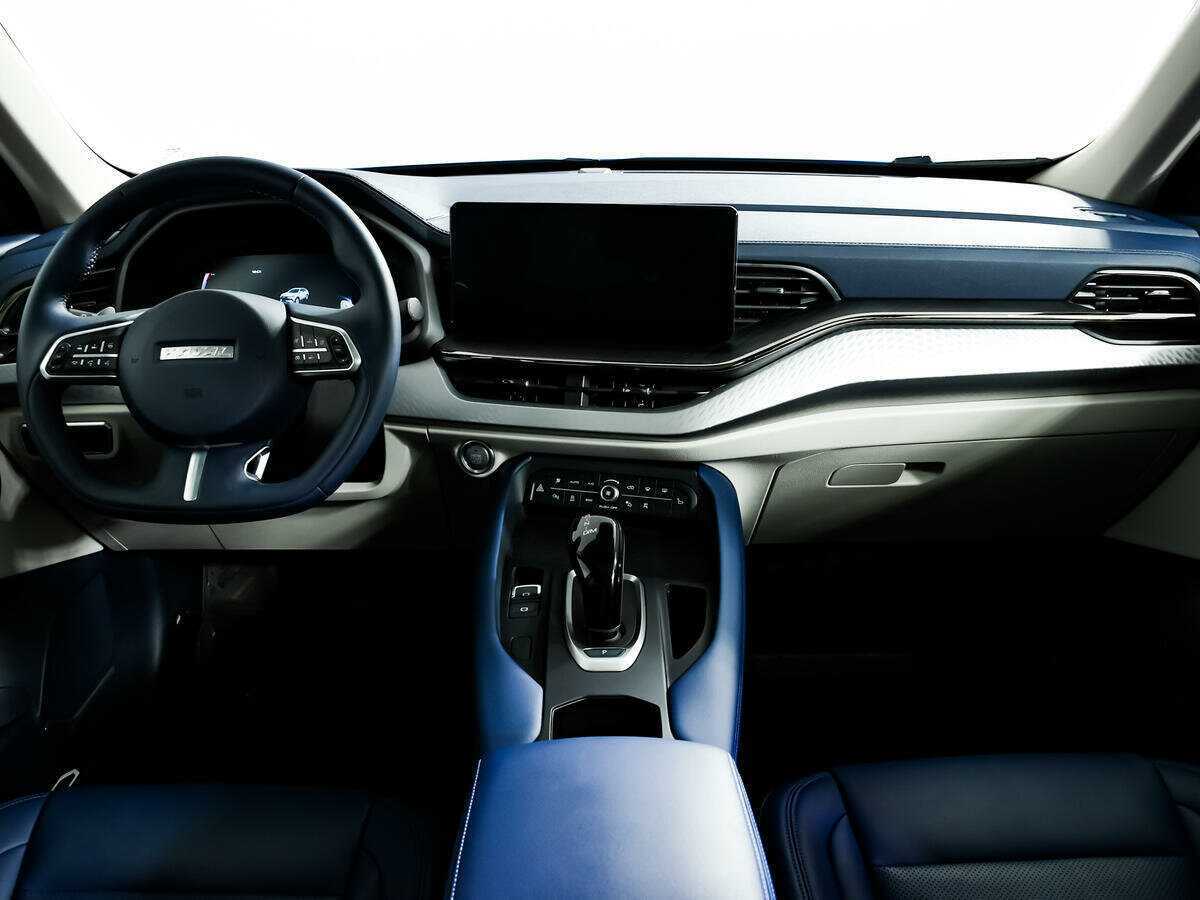 Купить Haval F7 с пробегом. Фото: #10