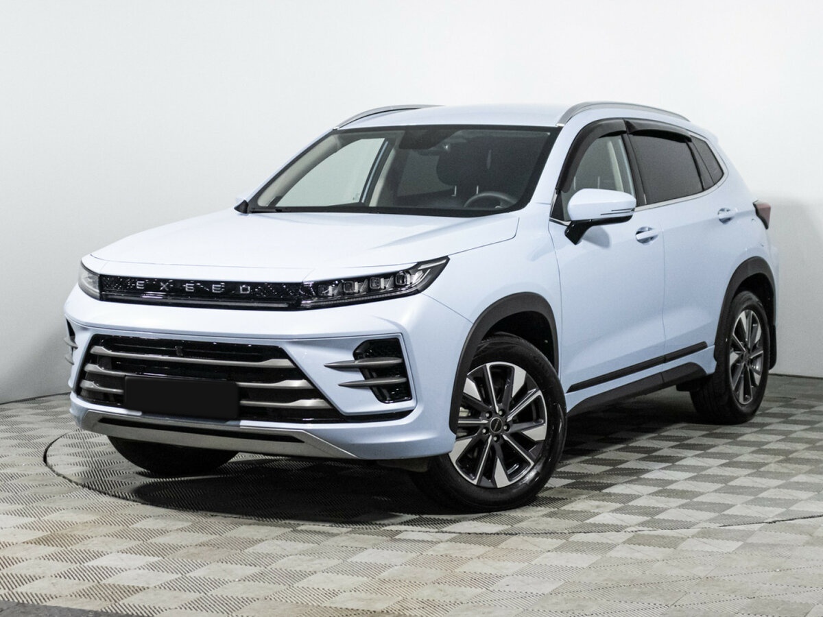 Купить EXEED LX с пробегом. Посмотреть фото