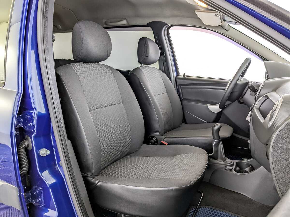 Купить Lada (ВАЗ) Largus с пробегом. Фото: #22