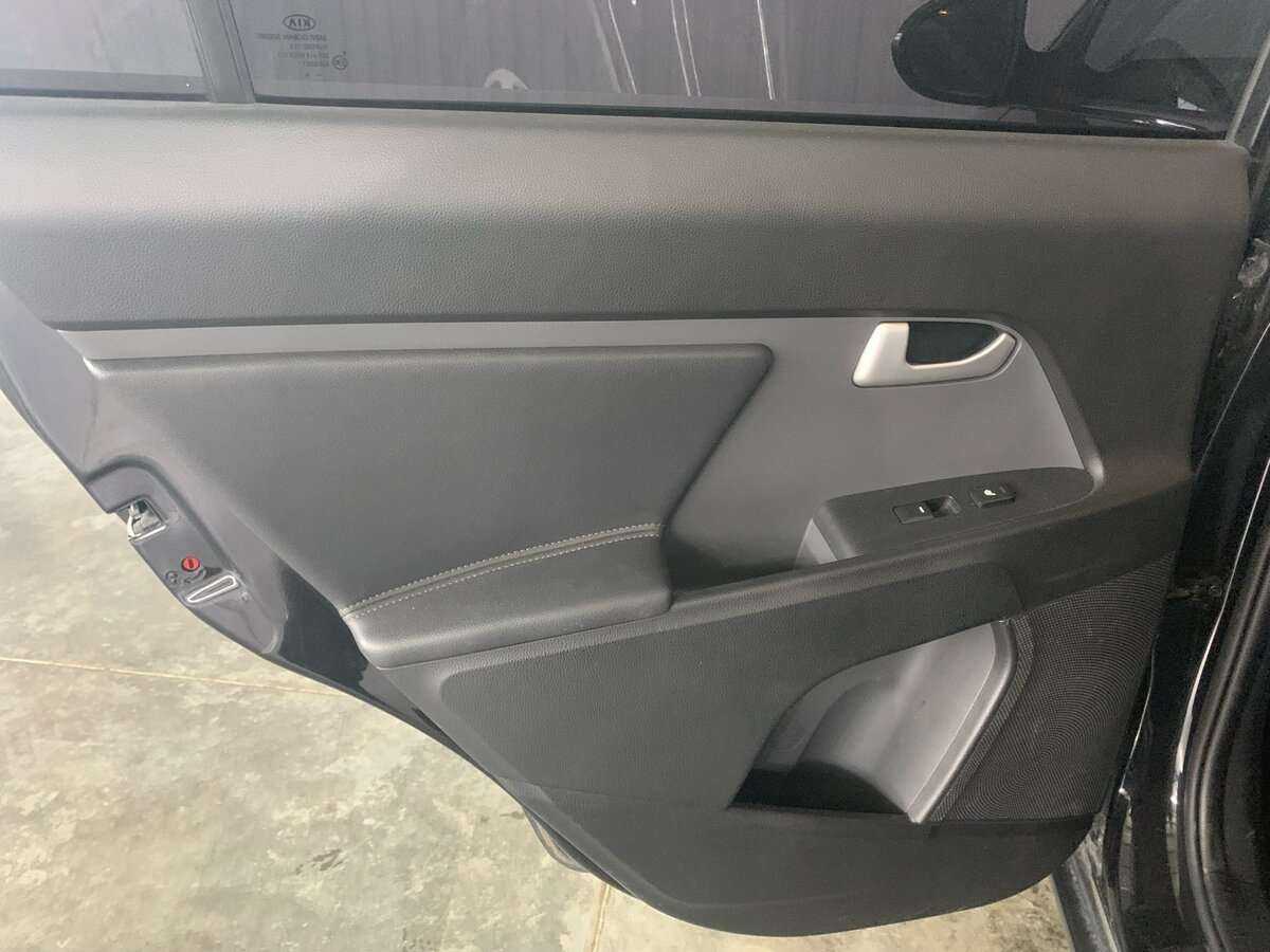 Купить Kia Sportage с пробегом. Фото: #15