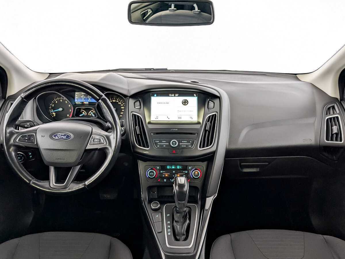 Купить Ford Focus с пробегом. Фото: #11
