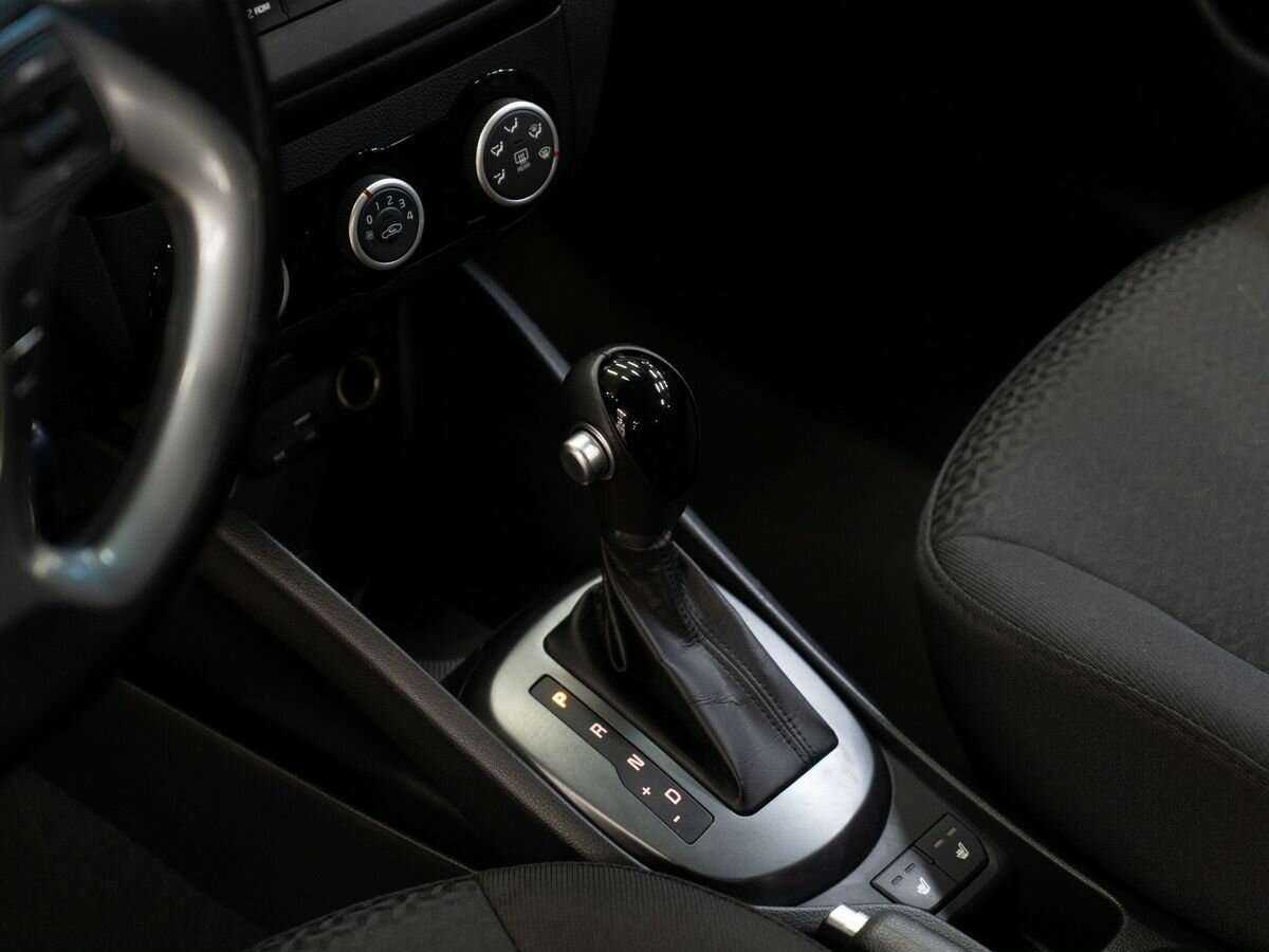 Купить Kia Rio с пробегом. Фото: #10