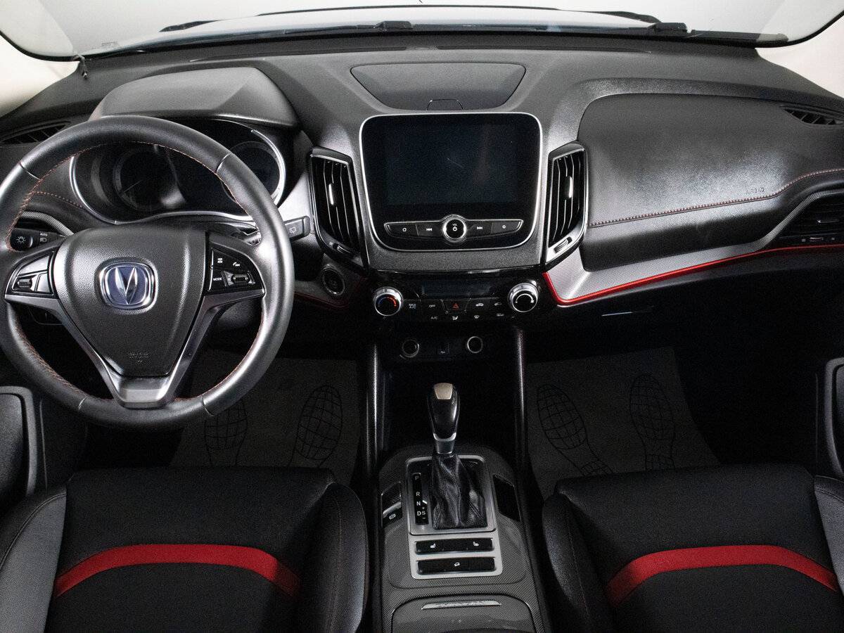 Купить Changan CS55 с пробегом. Фото: #13