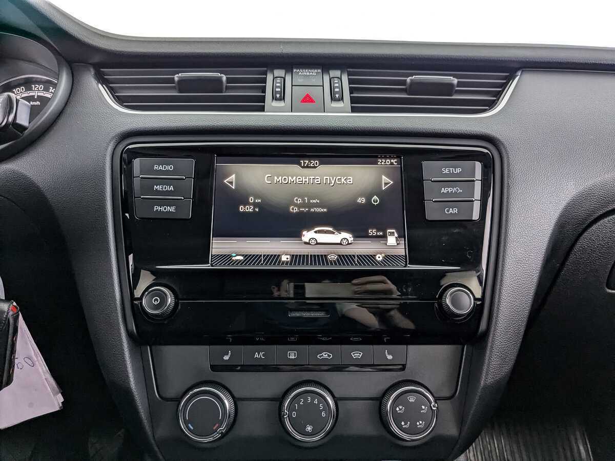 Купить Skoda Octavia с пробегом. Фото: #12