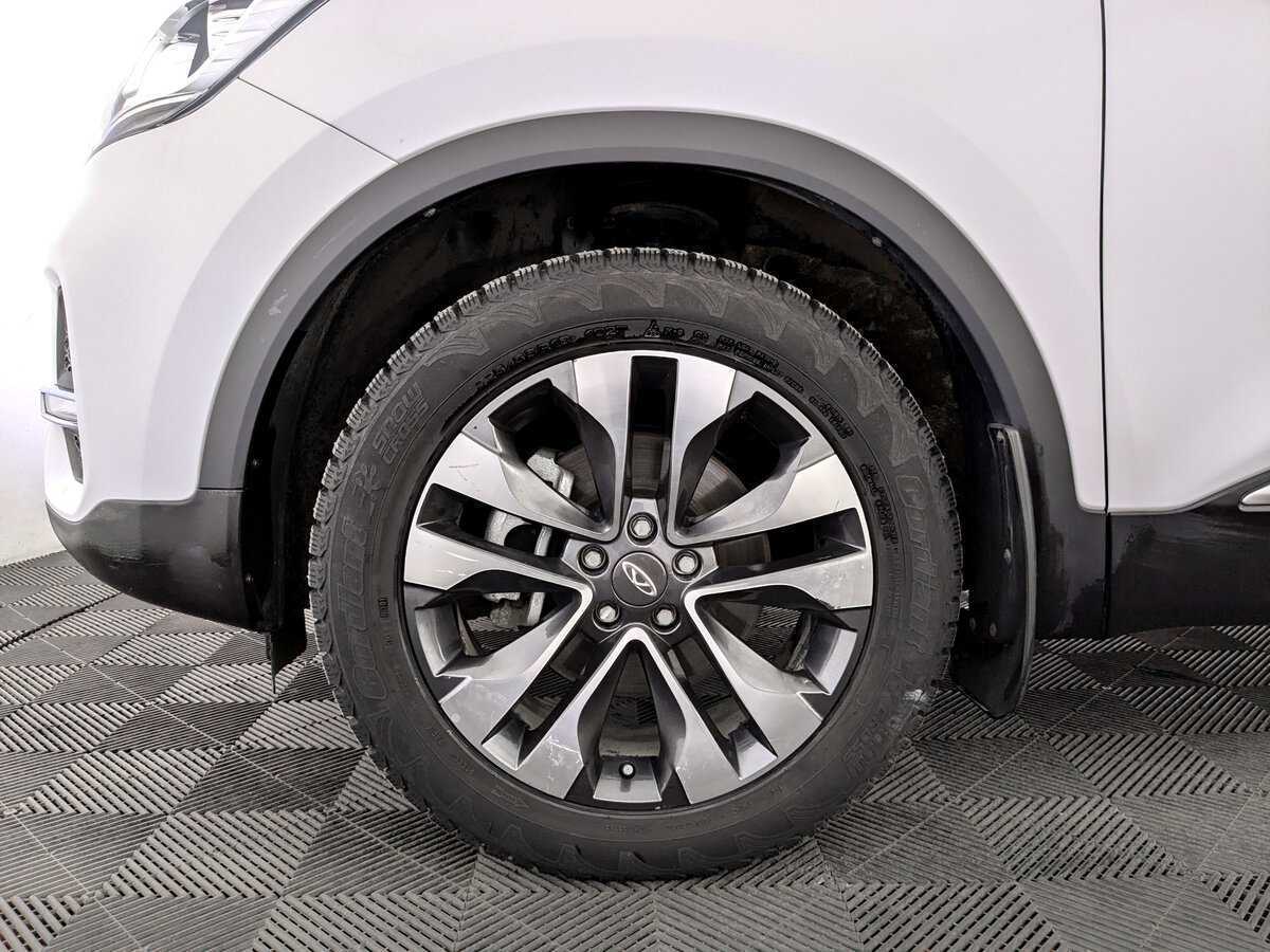 Купить Chery Tiggo 4 с пробегом. Фото: #17