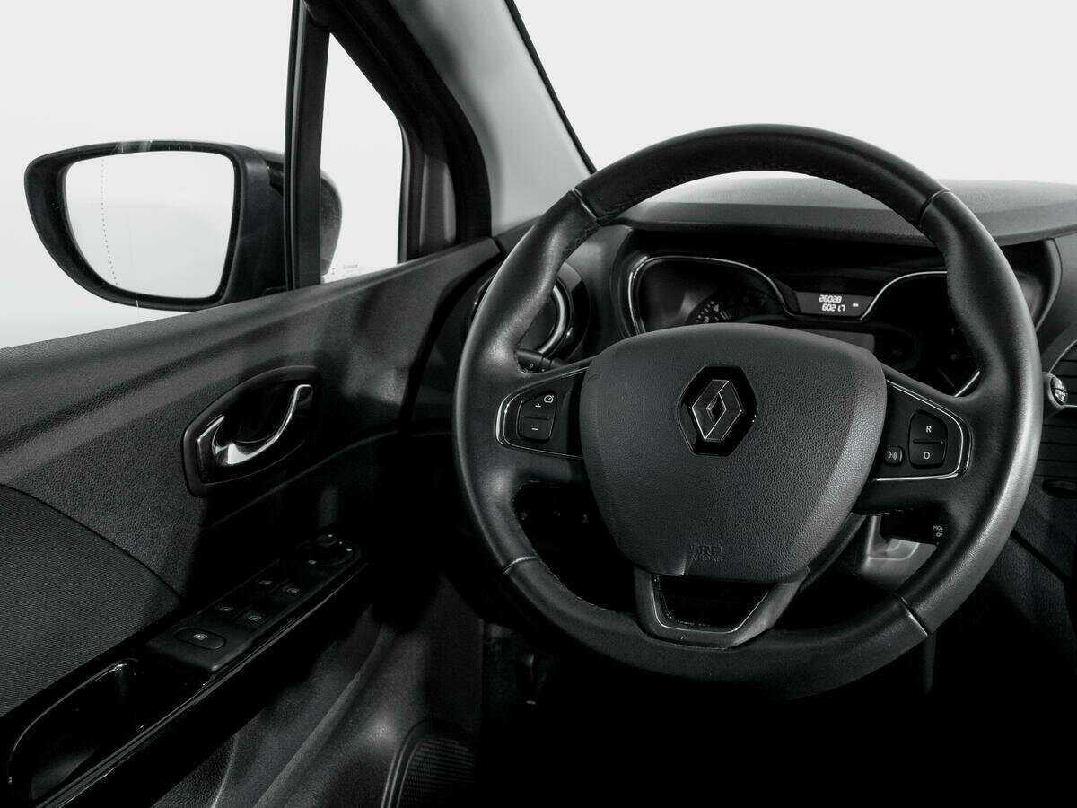 Купить Renault Kaptur с пробегом. Фото: #13