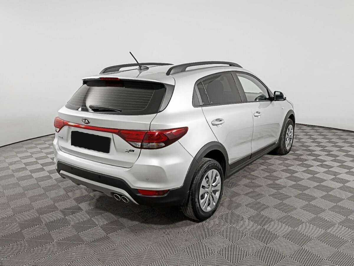 Купить Kia Rio с пробегом. Фото: #4