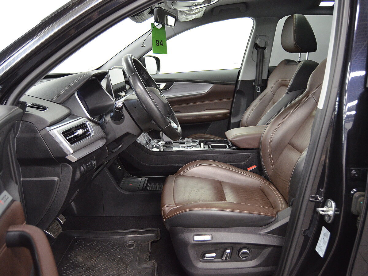 Купить Chery Tiggo 8 Pro с пробегом. Фото: #7