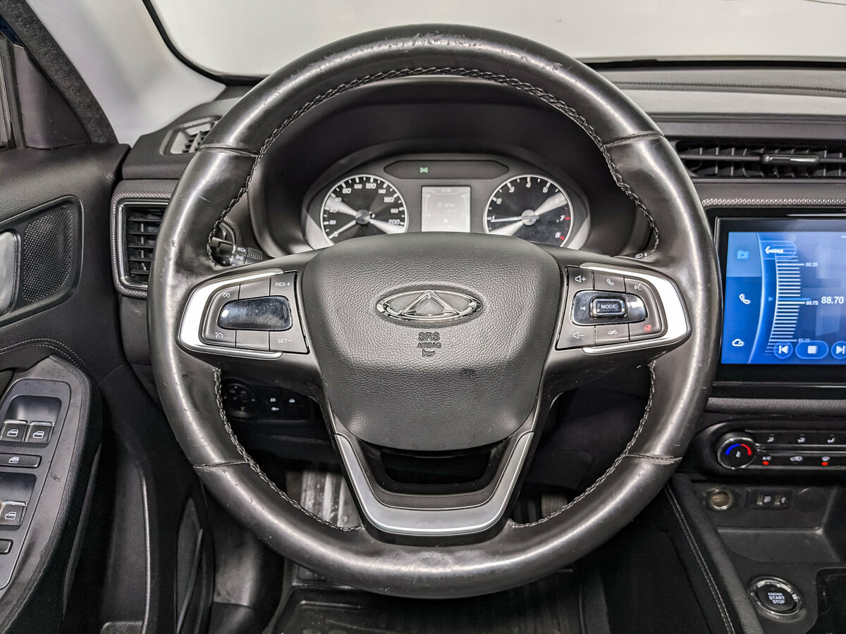 Купить Chery Tiggo 4 с пробегом. Фото: #20