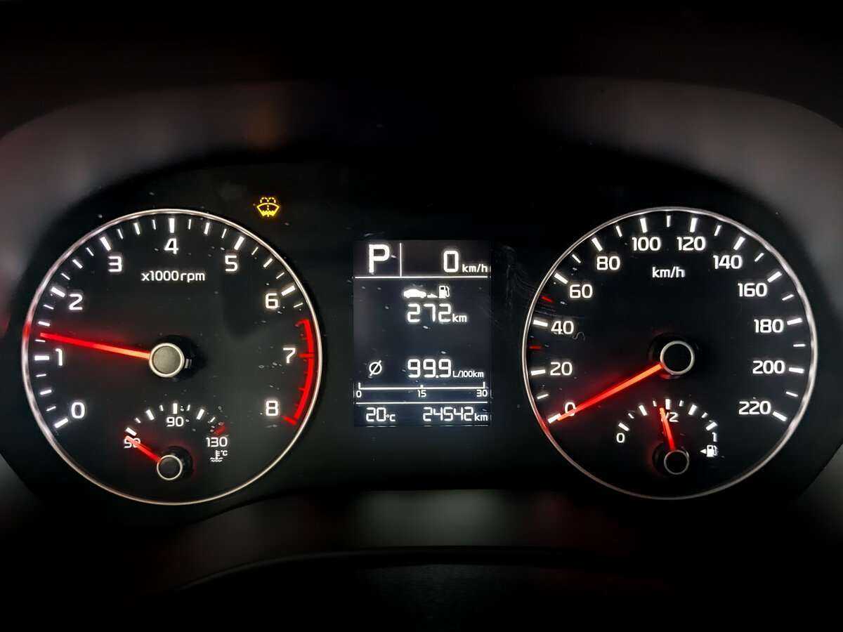 Купить Kia Rio с пробегом. Фото: #10