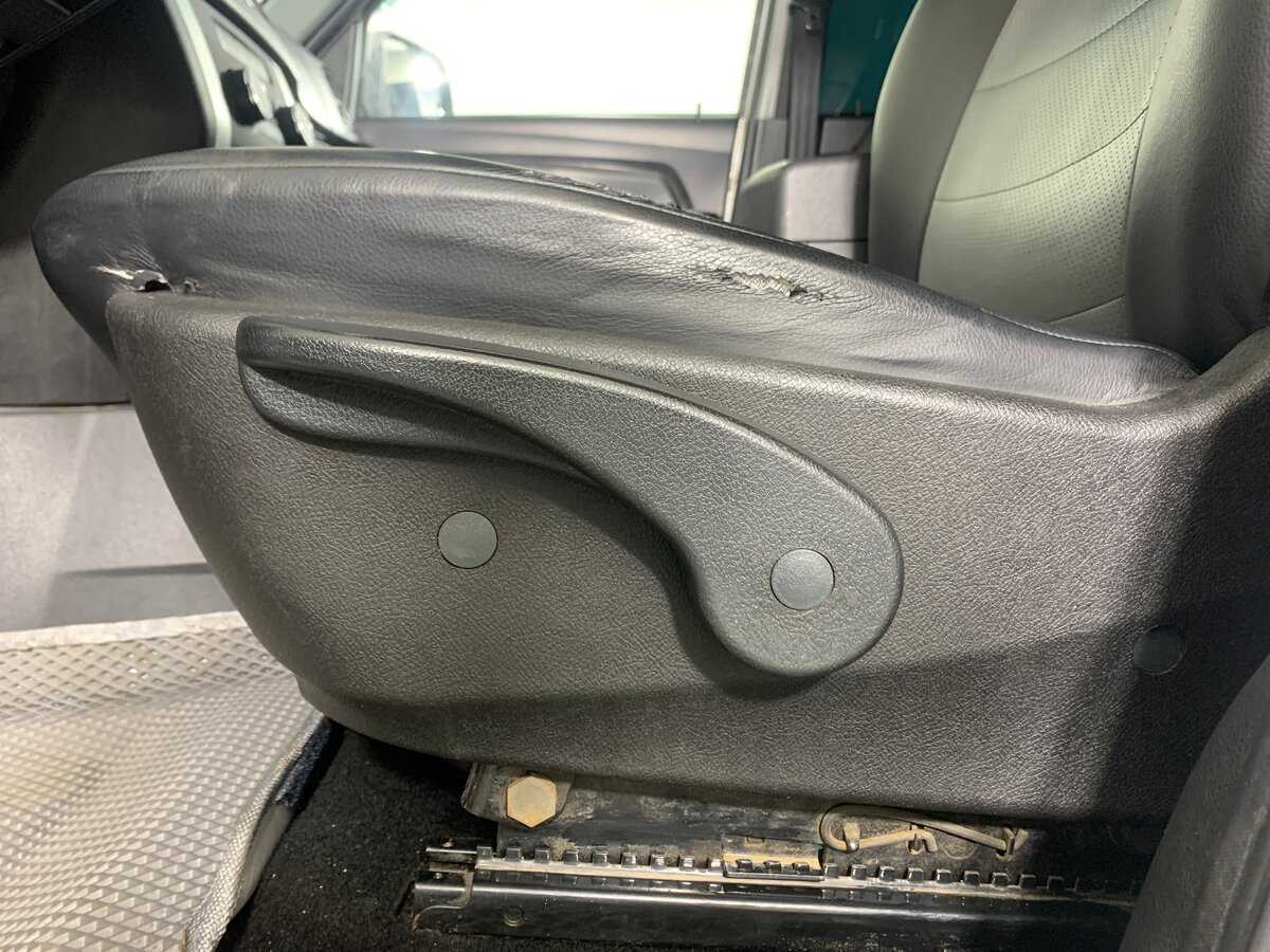 Купить УАЗ Patriot с пробегом. Фото: #15