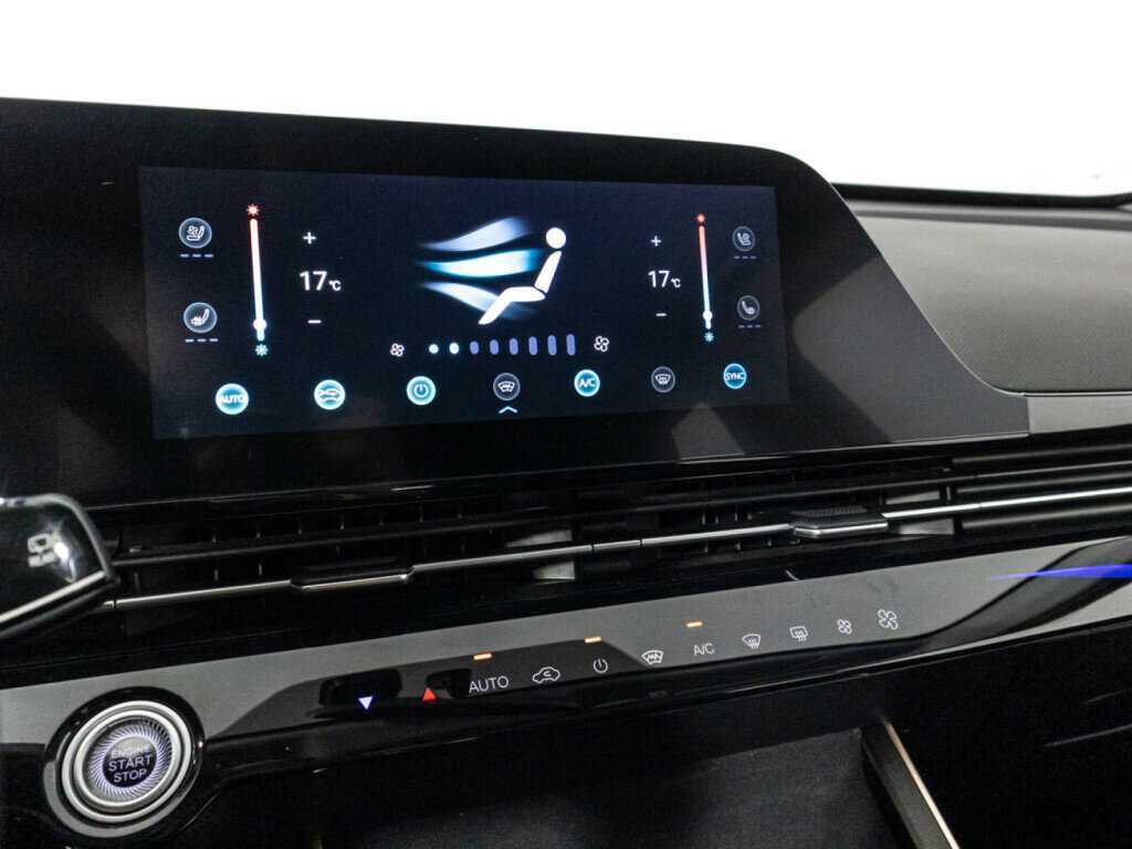 Купить OMODA C5 с пробегом. Фото: #17