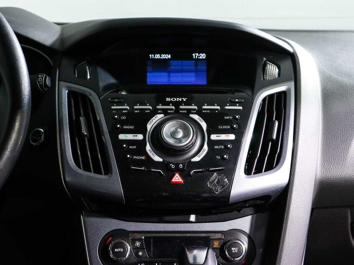 Купить Ford Focus с пробегом. Фото: #10