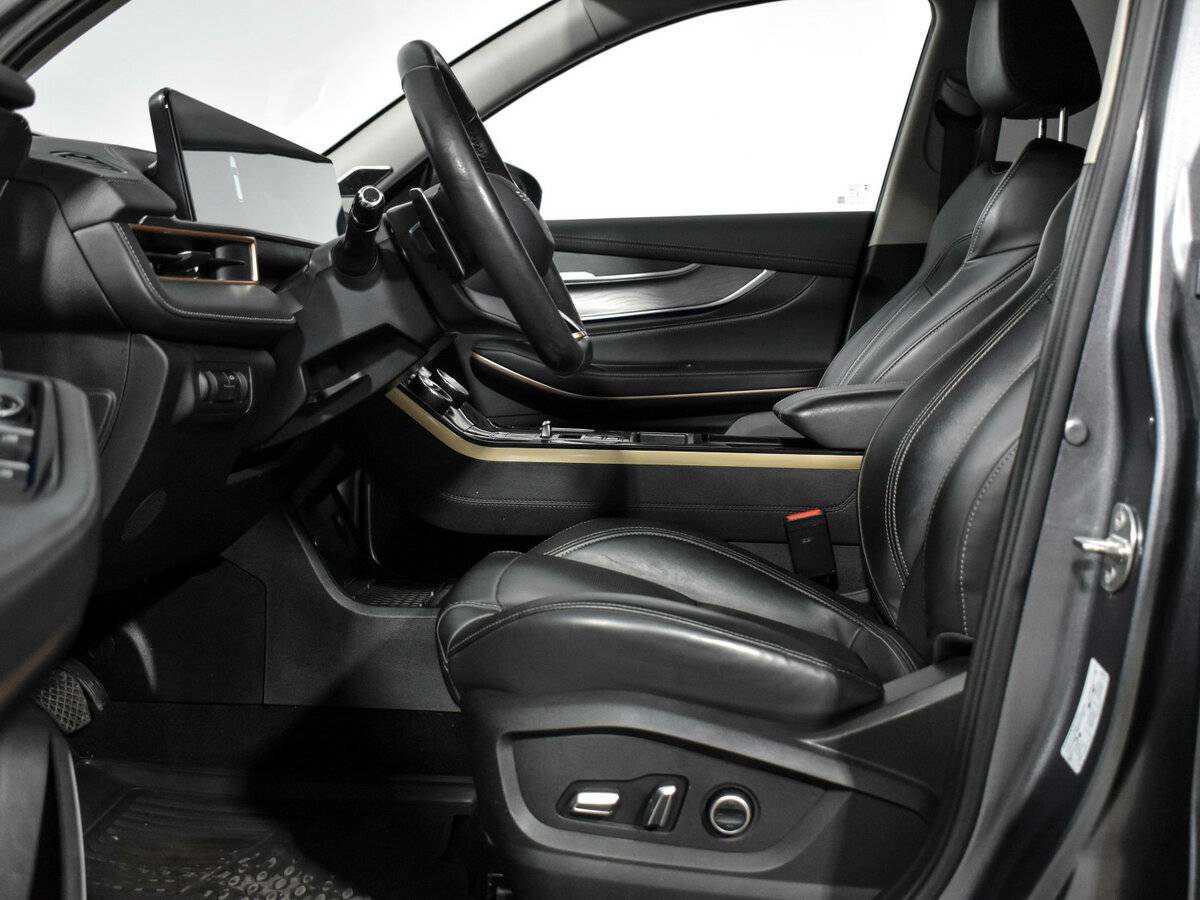 Купить EXEED LX с пробегом. Фото: #10