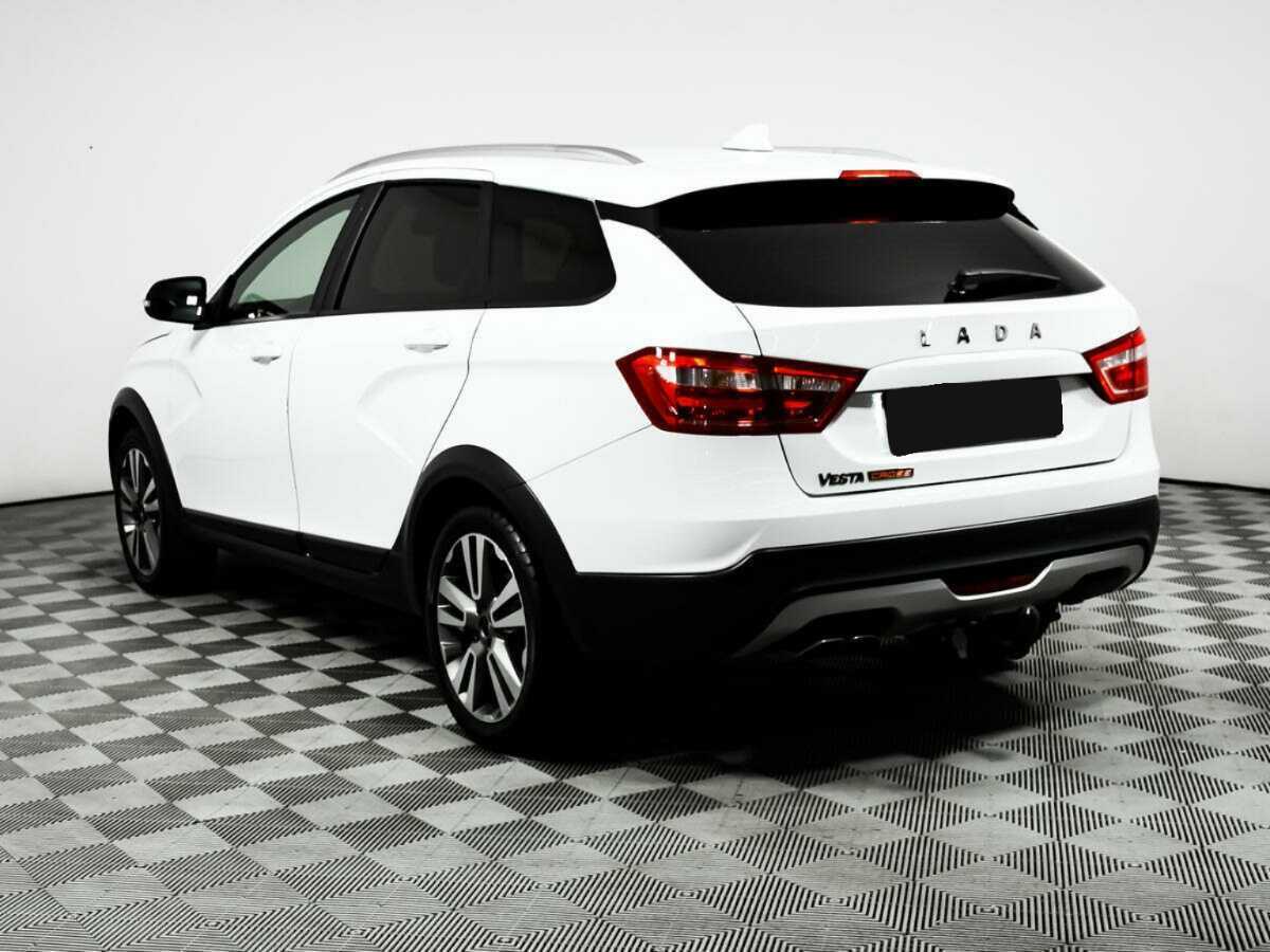 Купить Lada (ВАЗ) Vesta с пробегом. Фото: #6