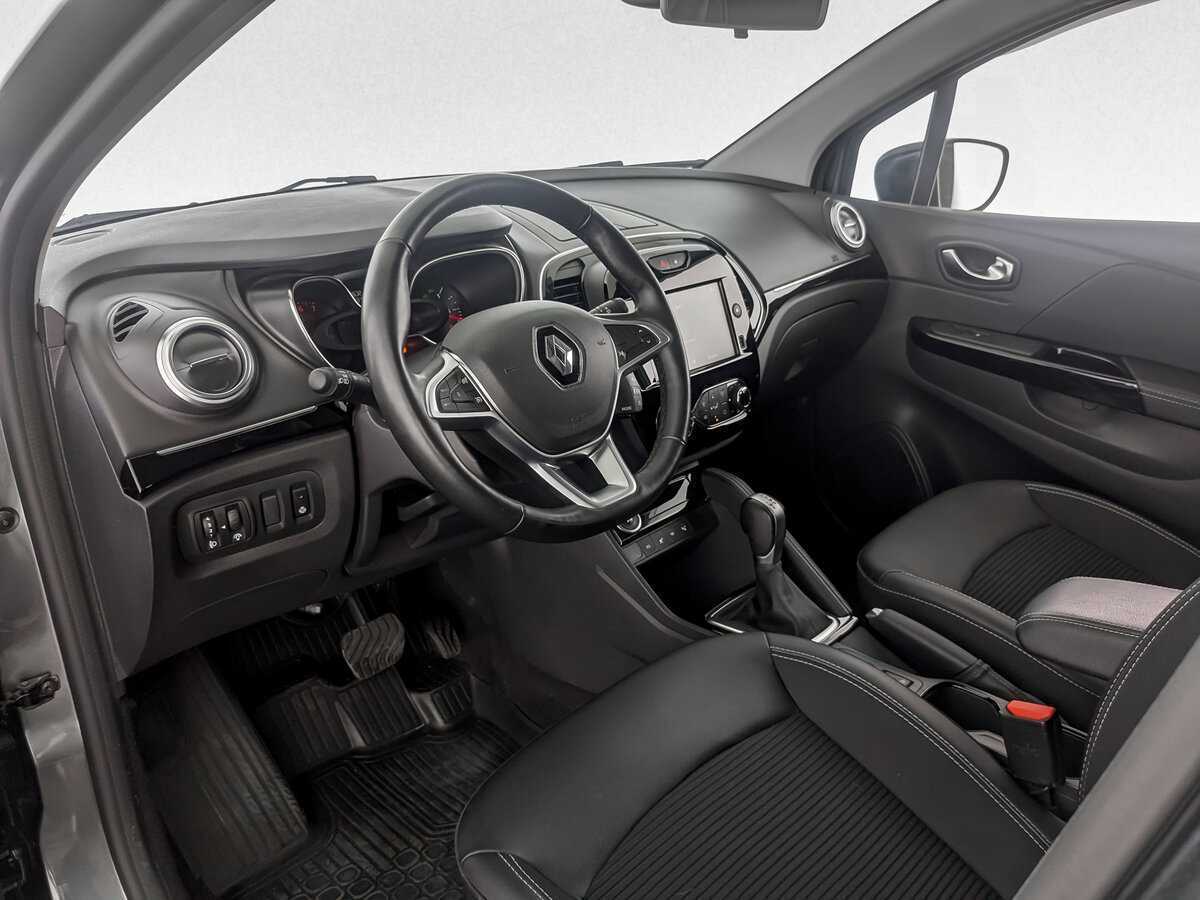 Купить Renault Kaptur с пробегом. Фото: #13