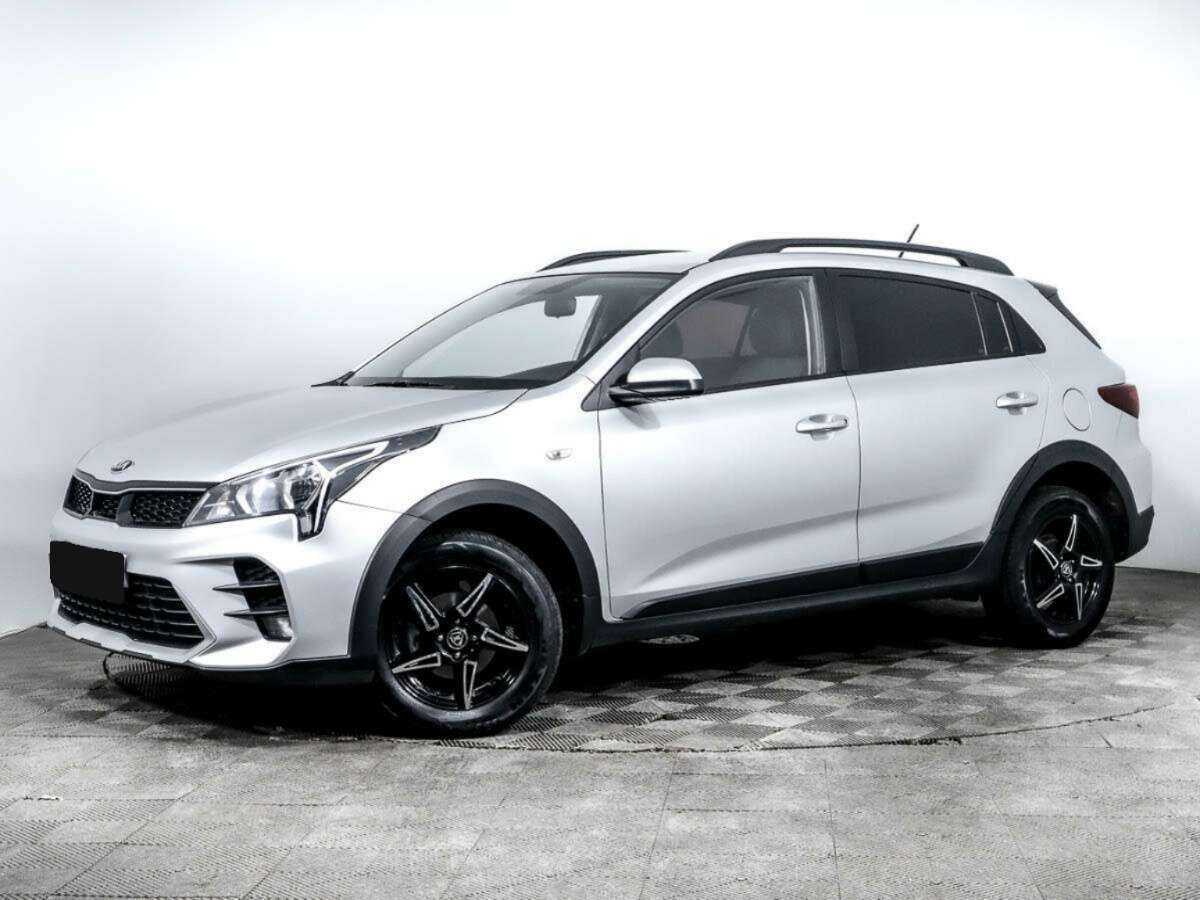 Купить Kia Rio с пробегом. Фото: #0