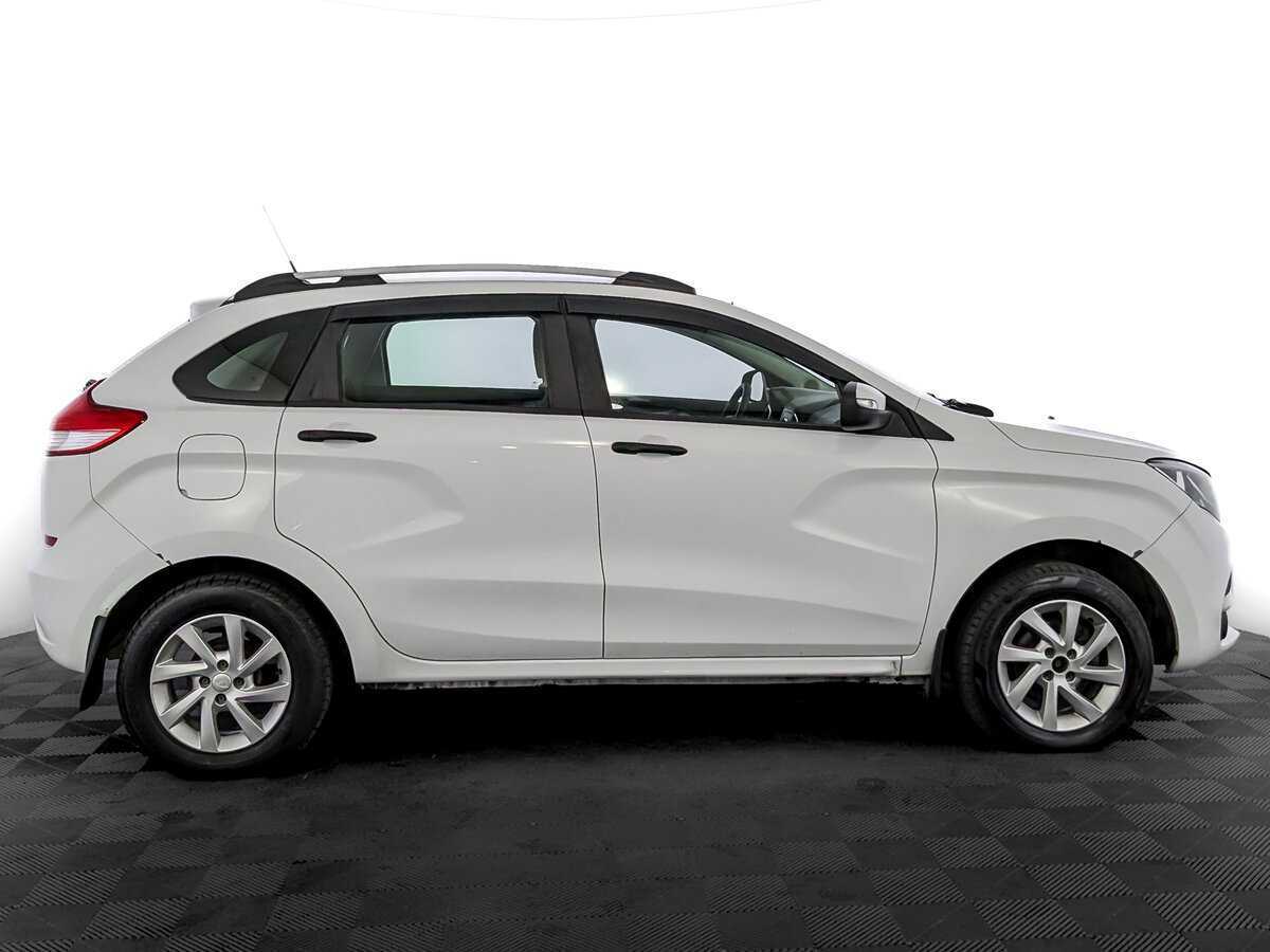 Купить Lada (ВАЗ) XRAY с пробегом. Фото: #3