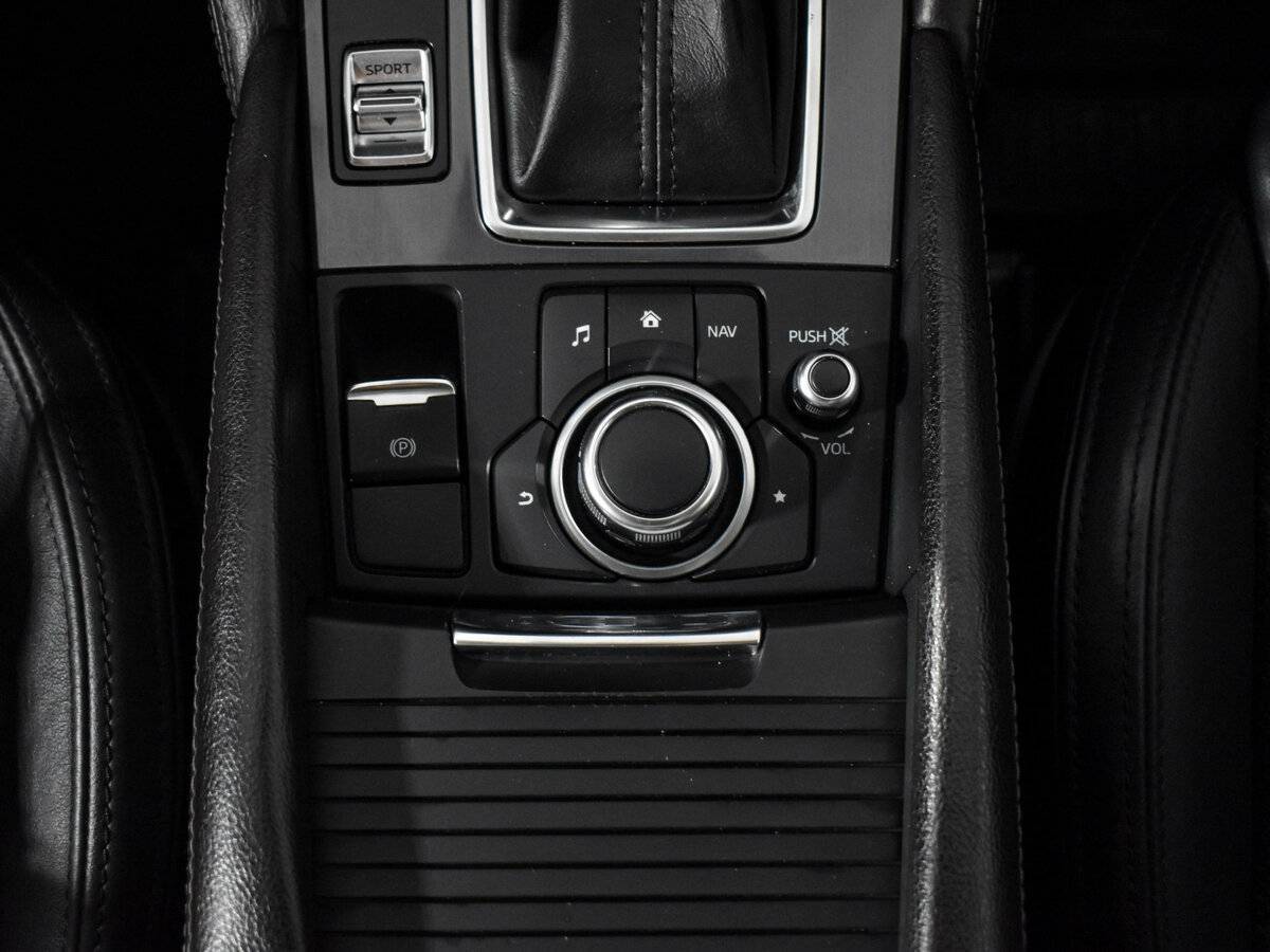 Купить Mazda 6 с пробегом. Фото: #9