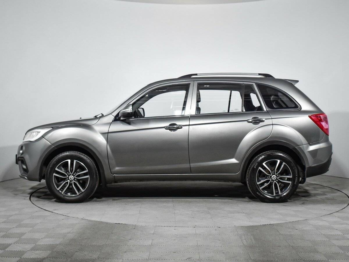 Купить Lifan X60 с пробегом. Фото: #7